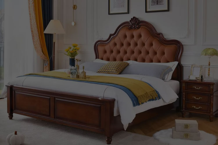 美式橡胶木系列