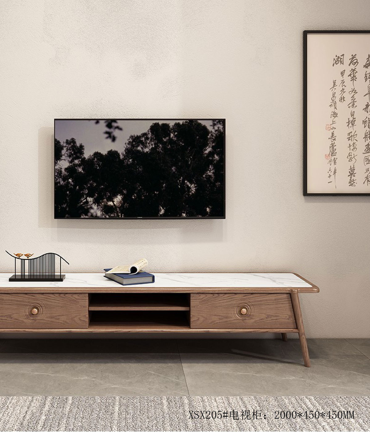 XSX205#电视柜  ￥19800